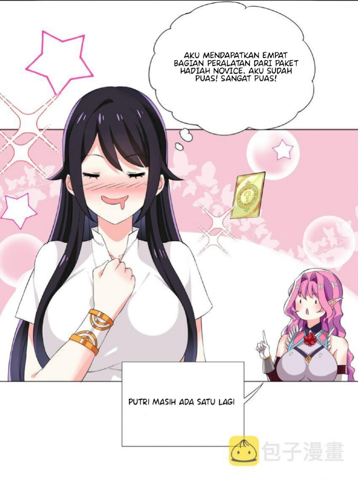 Became The Lucky 666 Princess Destiny Chapter 07 Bahasa Indonesia