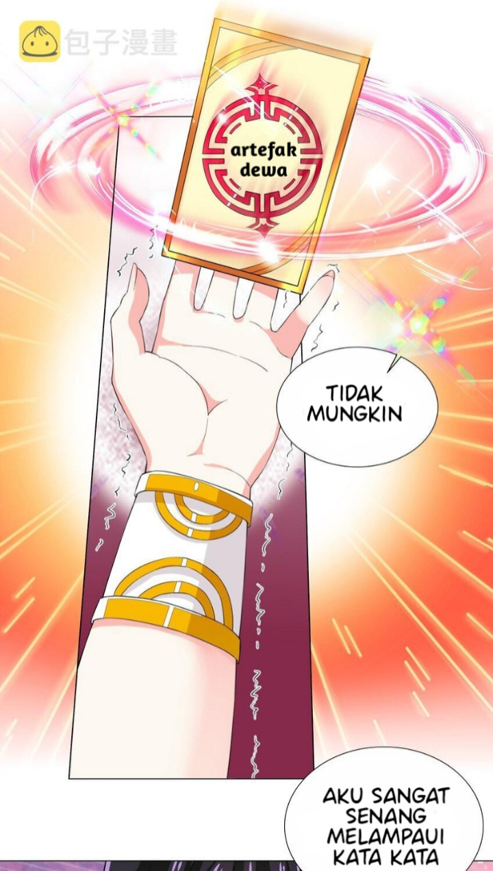 Became The Lucky 666 Princess Destiny Chapter 07 Bahasa Indonesia