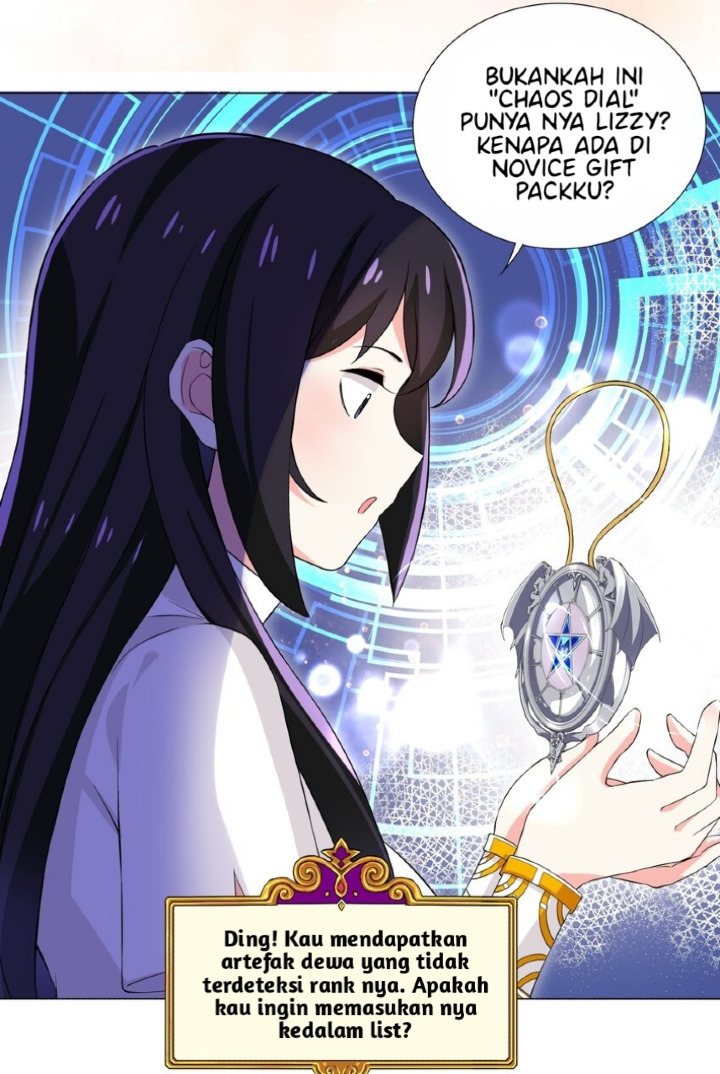 Became The Lucky 666 Princess Destiny Chapter 07 Bahasa Indonesia