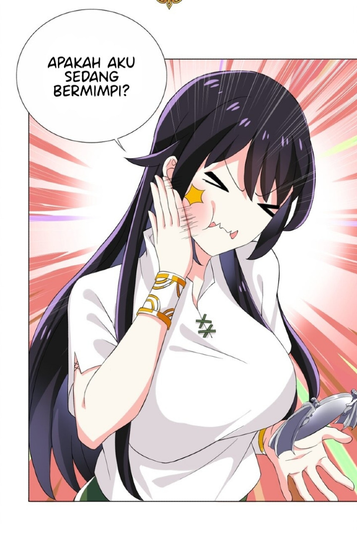 Became The Lucky 666 Princess Destiny Chapter 07 Bahasa Indonesia