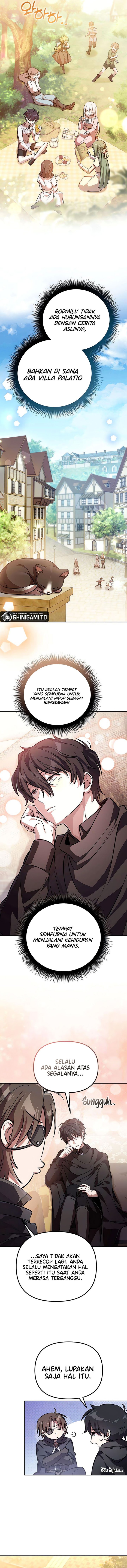 Became The Patron Of Villains chapter 4