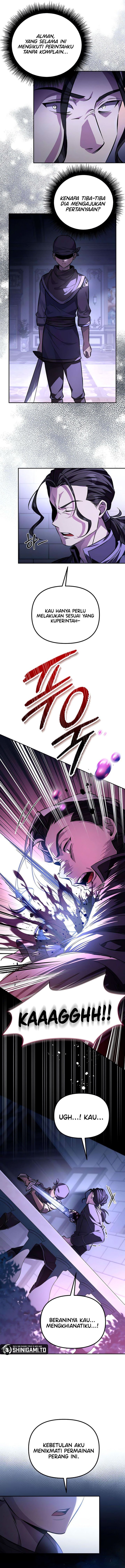 Became The Patron Of Villains chapter 4