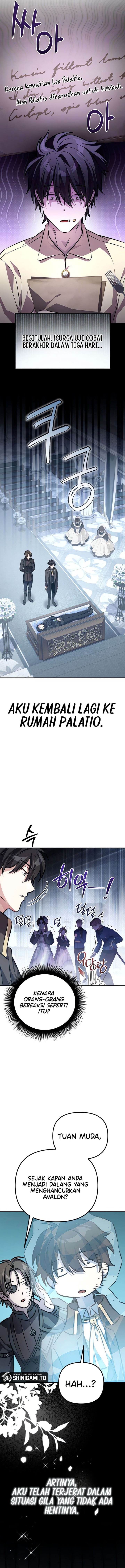 Became The Patron Of Villains chapter 4