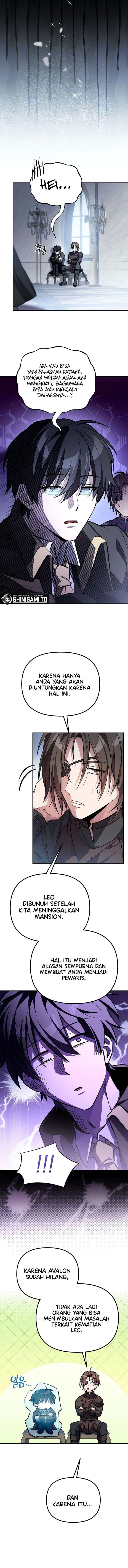 Became The Patron Of Villains chapter 4