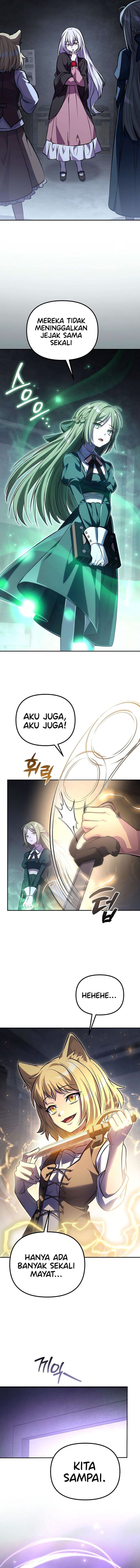 Became The Patron Of Villains chapter 4