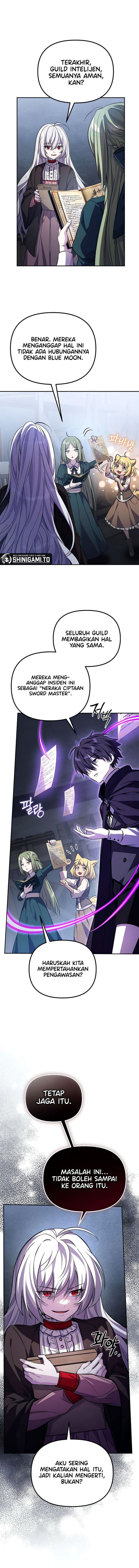 Became The Patron Of Villains chapter 5