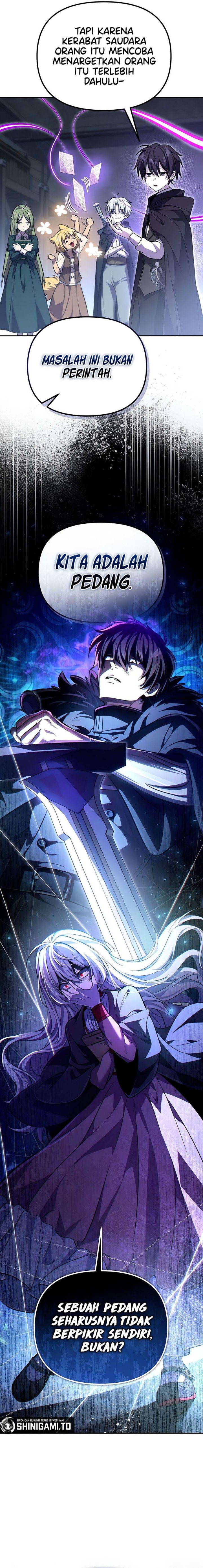 Became The Patron Of Villains chapter 5