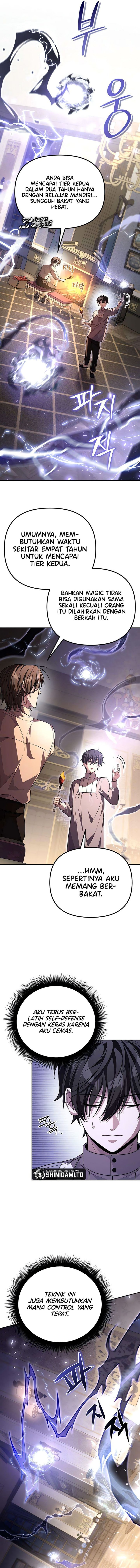 Became The Patron Of Villains chapter 5