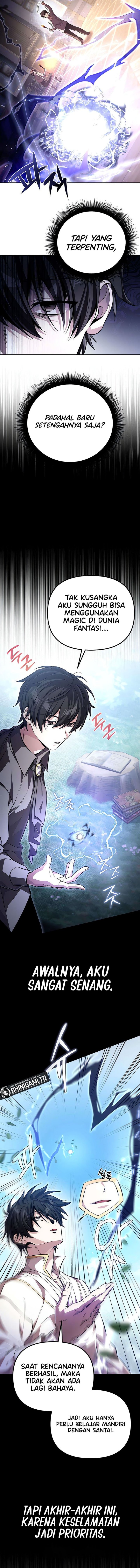 Became The Patron Of Villains chapter 5