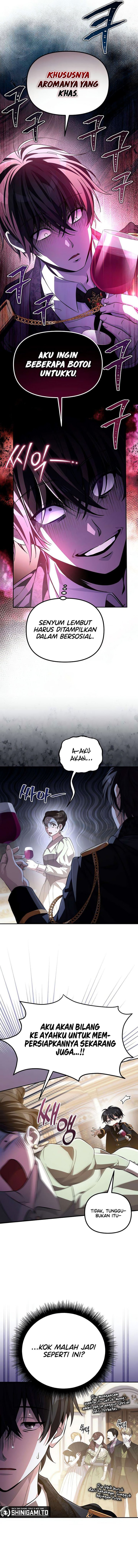 Became The Patron Of Villains chapter 5