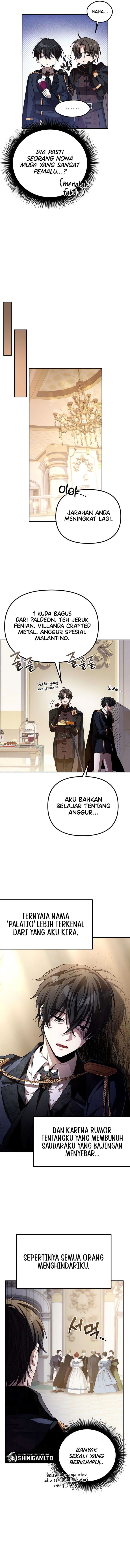 Became The Patron Of Villains chapter 5