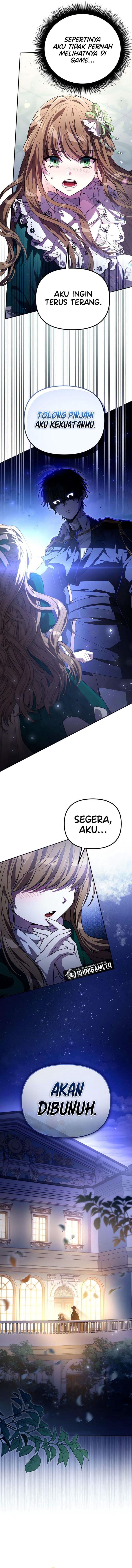 Became The Patron Of Villains chapter 5