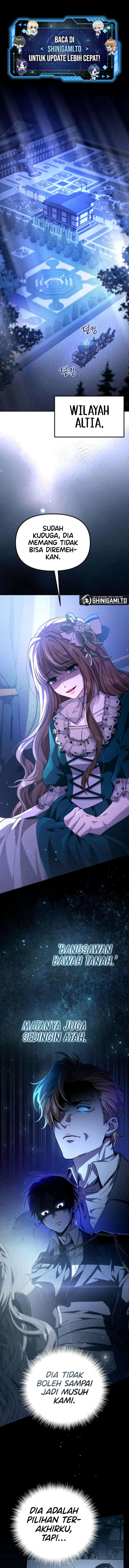 Became The Patron Of Villains Chapter 08 Bahasa Indonesia