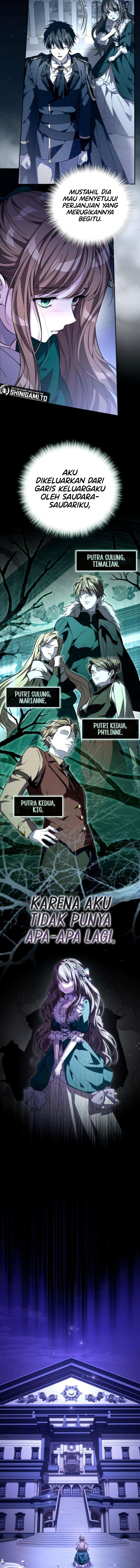 Became The Patron Of Villains Chapter 08 Bahasa Indonesia