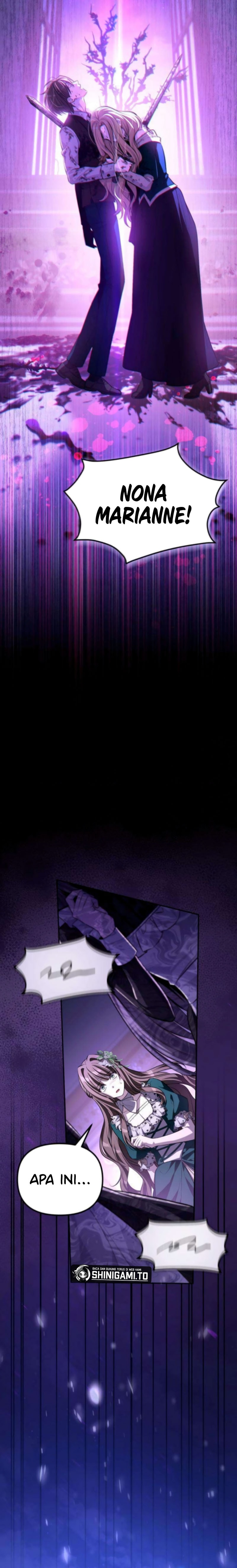 Became The Patron Of Villains Chapter 08 Bahasa Indonesia