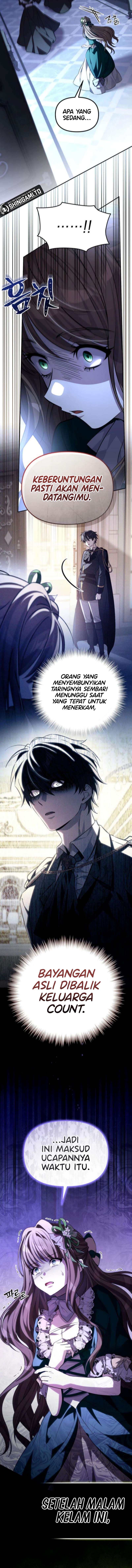 Became The Patron Of Villains Chapter 08 Bahasa Indonesia