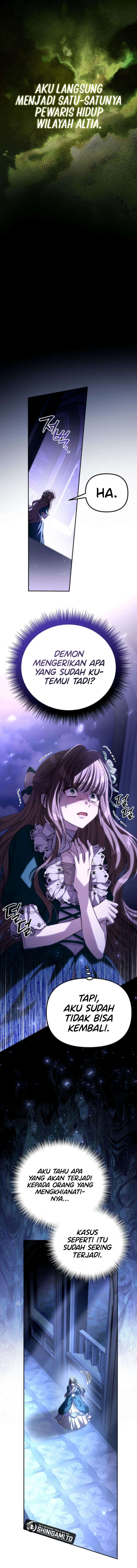 Became The Patron Of Villains Chapter 08 Bahasa Indonesia