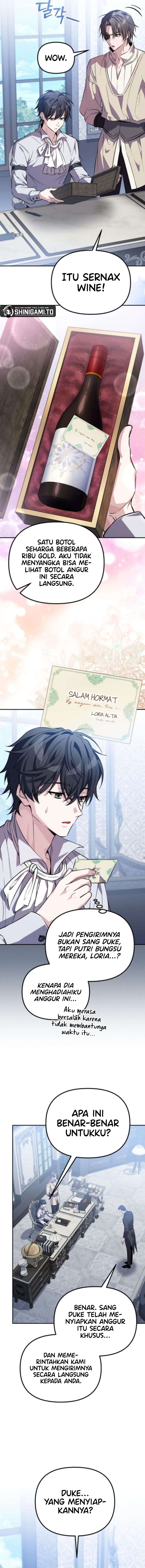 Became The Patron Of Villains Chapter 08 Bahasa Indonesia