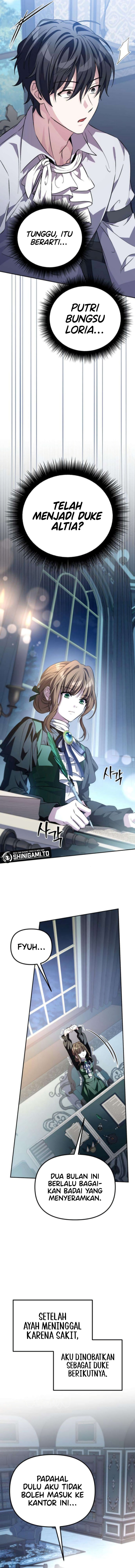 Became The Patron Of Villains Chapter 08 Bahasa Indonesia