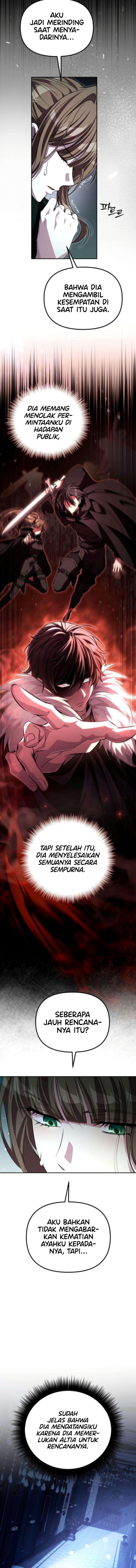 Became The Patron Of Villains Chapter 08 Bahasa Indonesia