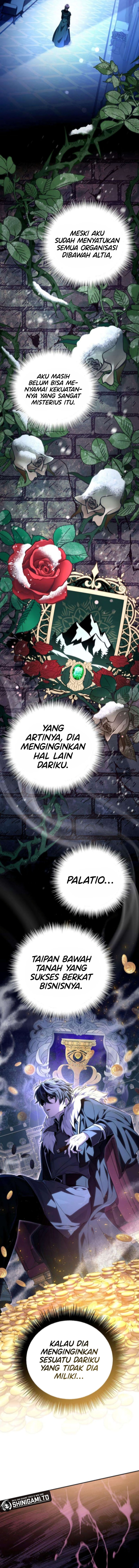 Became The Patron Of Villains Chapter 08 Bahasa Indonesia
