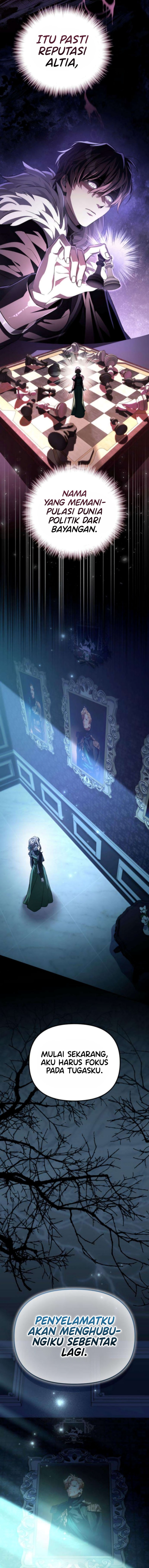 Became The Patron Of Villains Chapter 08 Bahasa Indonesia