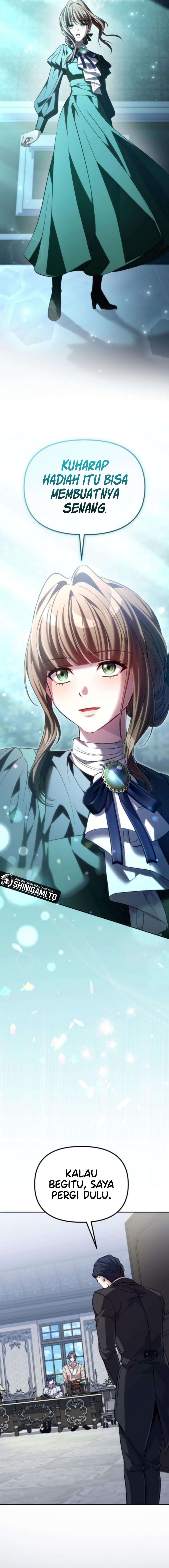 Became The Patron Of Villains Chapter 08 Bahasa Indonesia