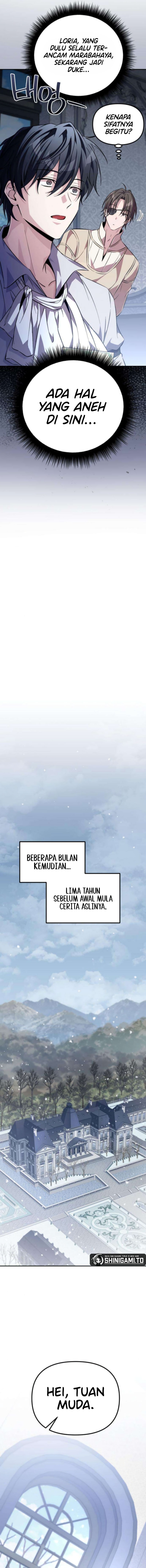 Became The Patron Of Villains Chapter 08 Bahasa Indonesia