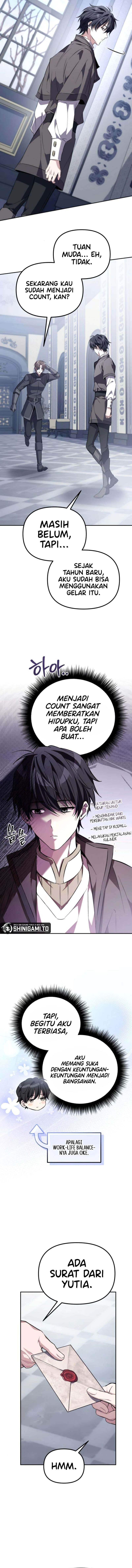 Became The Patron Of Villains Chapter 08 Bahasa Indonesia