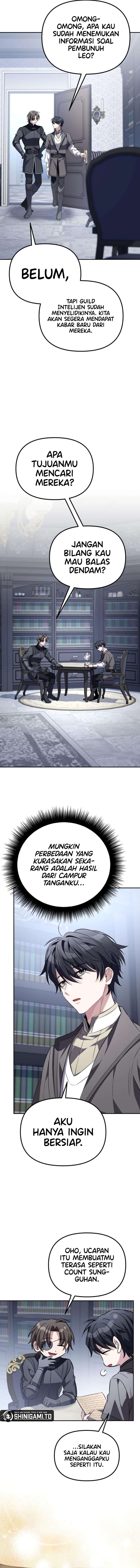 Became The Patron Of Villains Chapter 08 Bahasa Indonesia