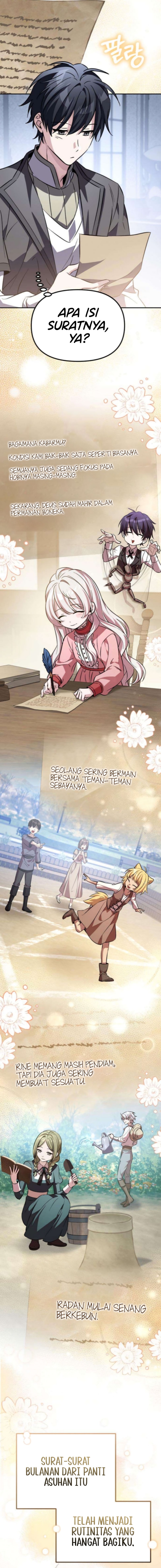 Became The Patron Of Villains Chapter 08 Bahasa Indonesia