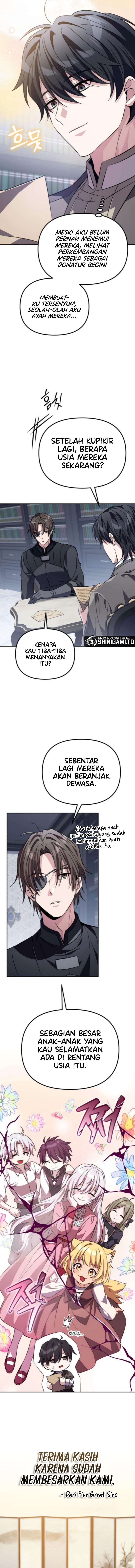 Became The Patron Of Villains Chapter 08 Bahasa Indonesia