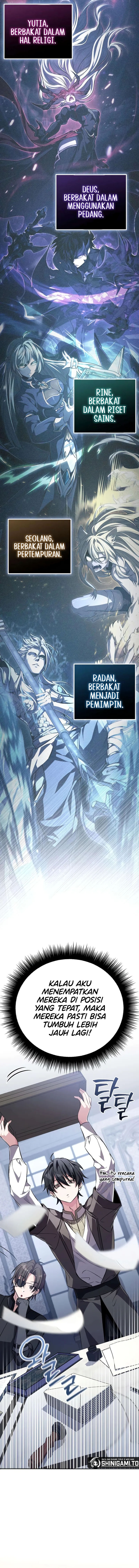 Became The Patron Of Villains Chapter 08 Bahasa Indonesia