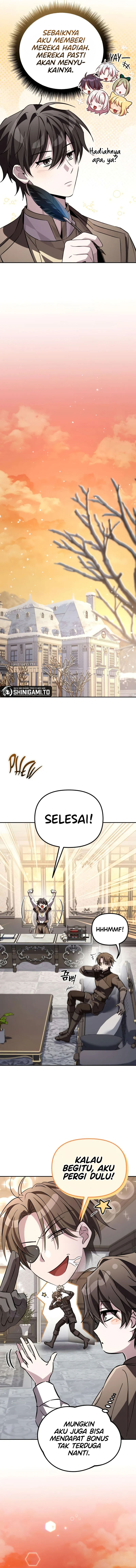 Became The Patron Of Villains Chapter 08 Bahasa Indonesia