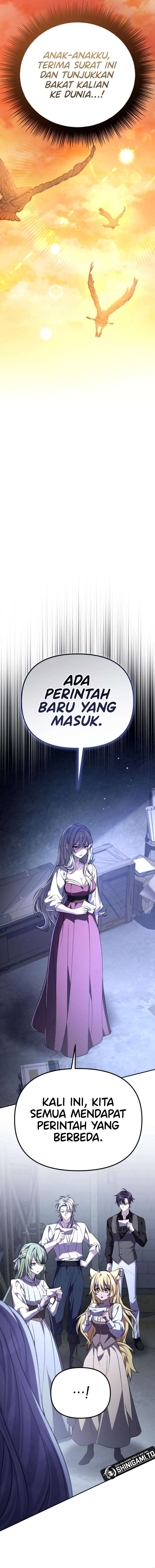 Became The Patron Of Villains Chapter 08 Bahasa Indonesia