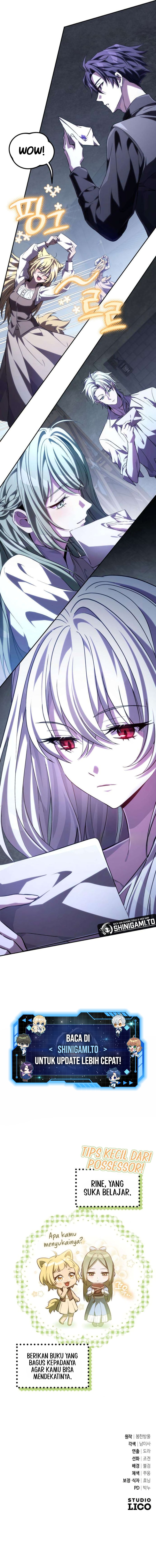 Became The Patron Of Villains Chapter 08 Bahasa Indonesia