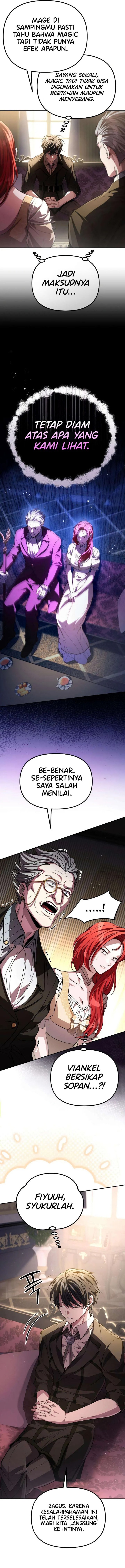 Became The Patron Of Villains Chapter 11 Bahasa Indonesia