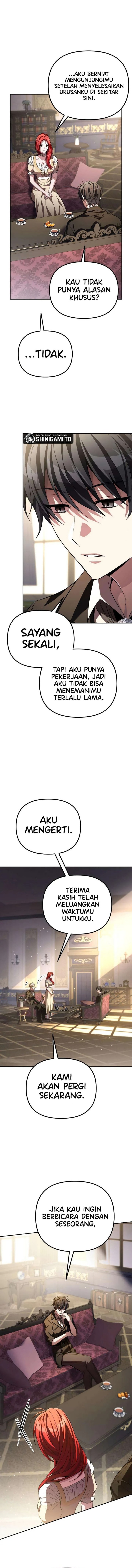 Became The Patron Of Villains Chapter 11 Bahasa Indonesia