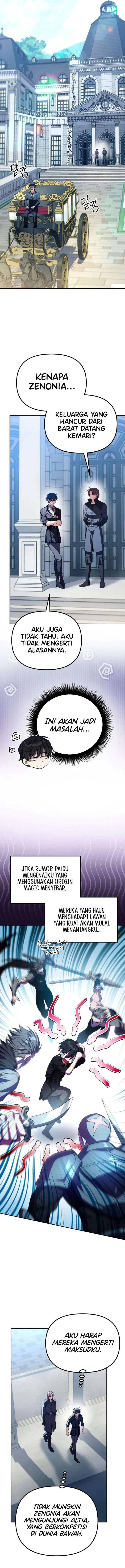 Became The Patron Of Villains Chapter 11 Bahasa Indonesia