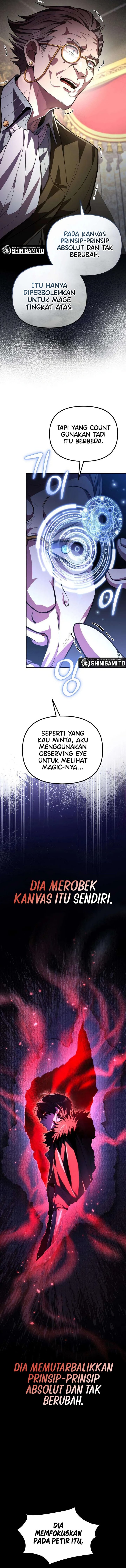 Became The Patron Of Villains Chapter 11 Bahasa Indonesia