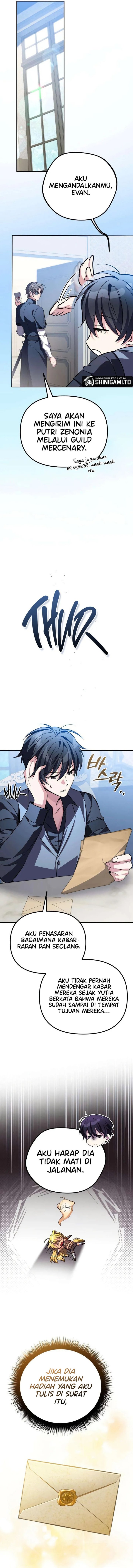 Became The Patron Of Villains Chapter 11 Bahasa Indonesia