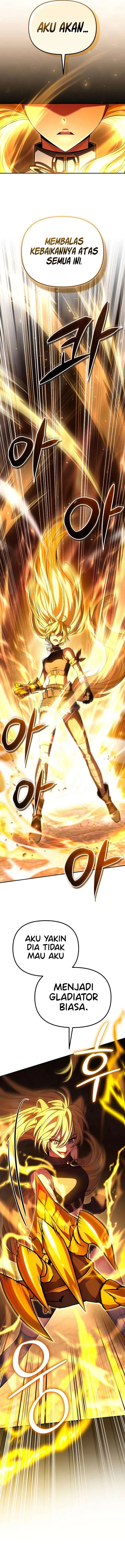 Became The Patron Of Villains Chapter 11 Bahasa Indonesia