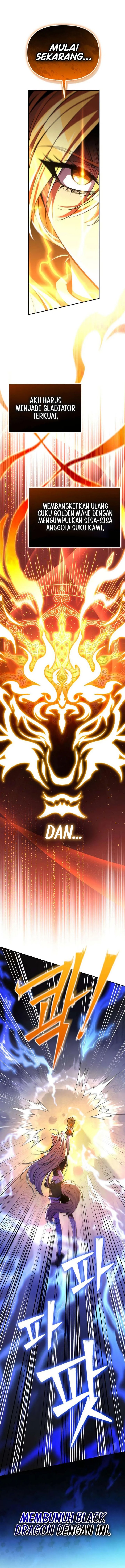 Became The Patron Of Villains Chapter 11 Bahasa Indonesia