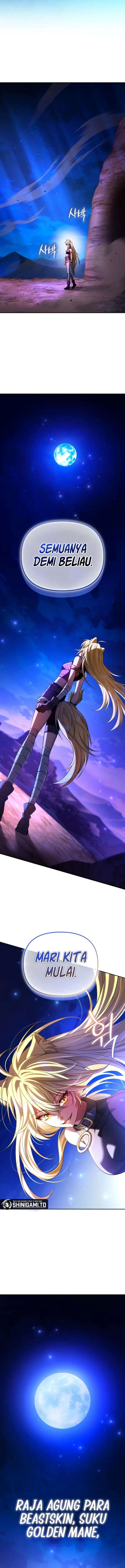 Became The Patron Of Villains Chapter 11 Bahasa Indonesia