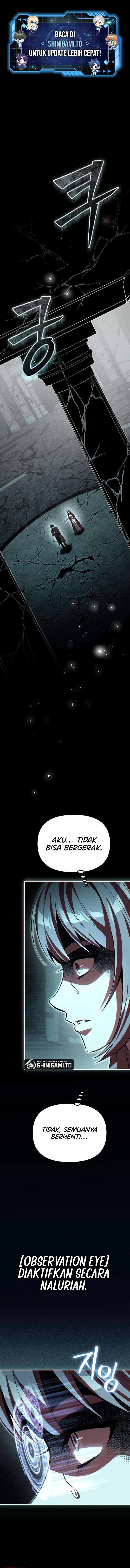 Became The Patron Of Villains Chapter 13 Bahasa Indonesia