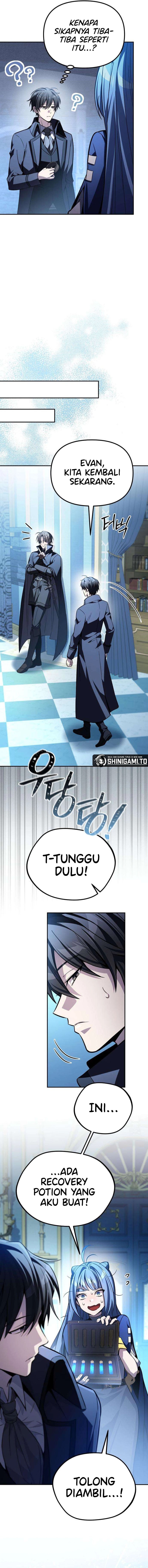 Became The Patron Of Villains Chapter 13 Bahasa Indonesia