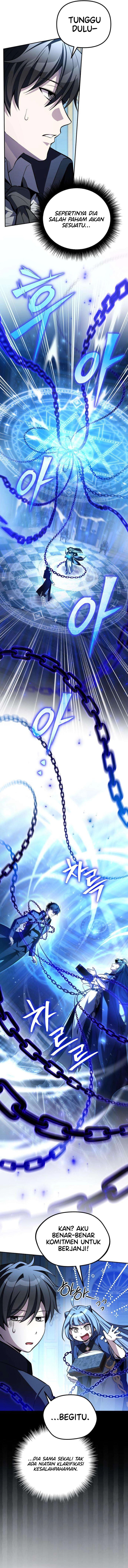 Became The Patron Of Villains Chapter 13 Bahasa Indonesia