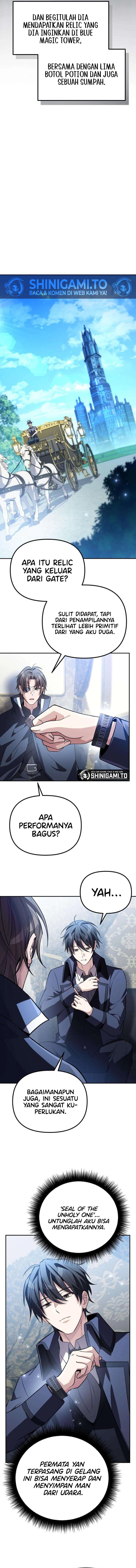Became The Patron Of Villains Chapter 13 Bahasa Indonesia