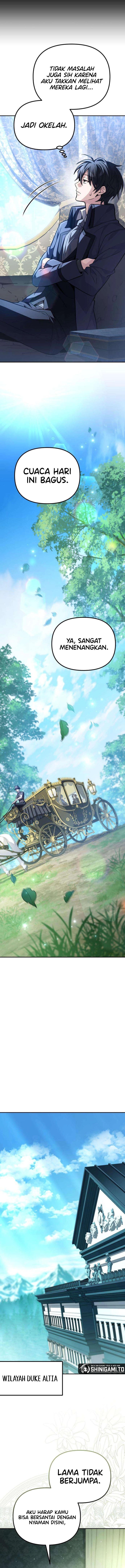 Became The Patron Of Villains Chapter 13 Bahasa Indonesia