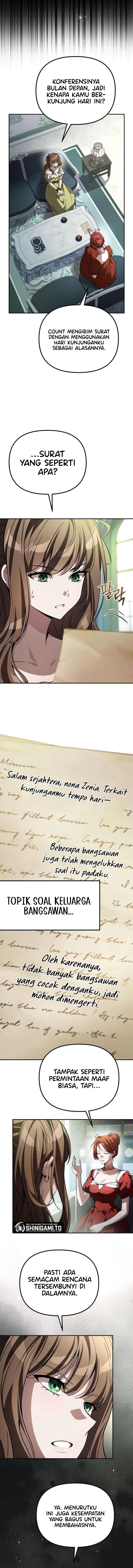 Became The Patron Of Villains Chapter 13 Bahasa Indonesia